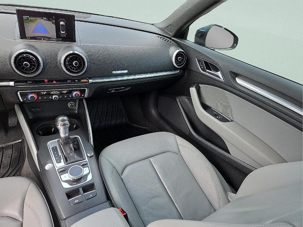 used 2017 Audi A3 car, priced at $14,643