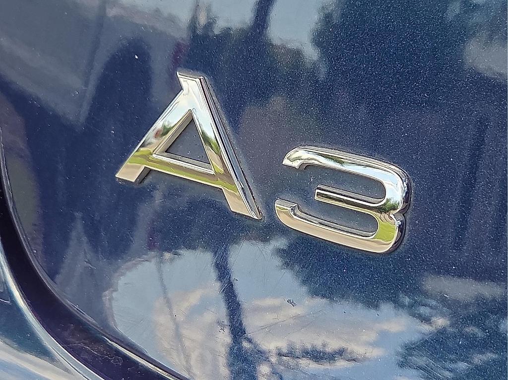 used 2017 Audi A3 car, priced at $14,643