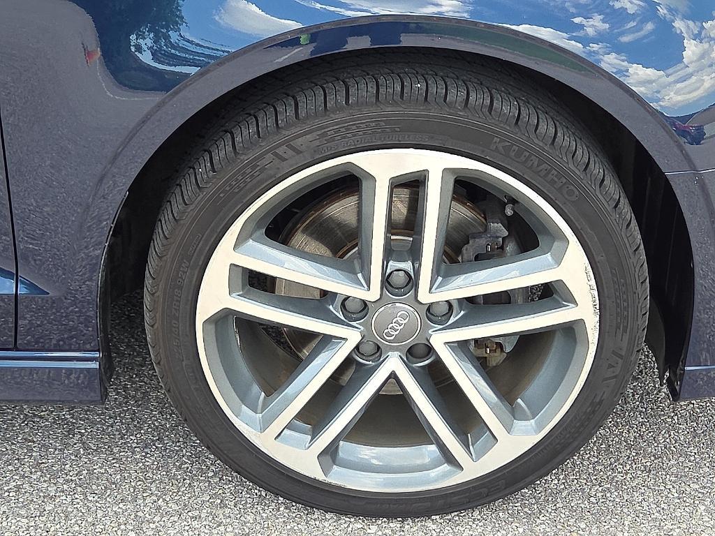 used 2017 Audi A3 car, priced at $14,643