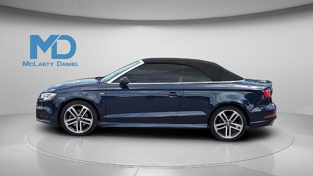 used 2017 Audi A3 car, priced at $14,643