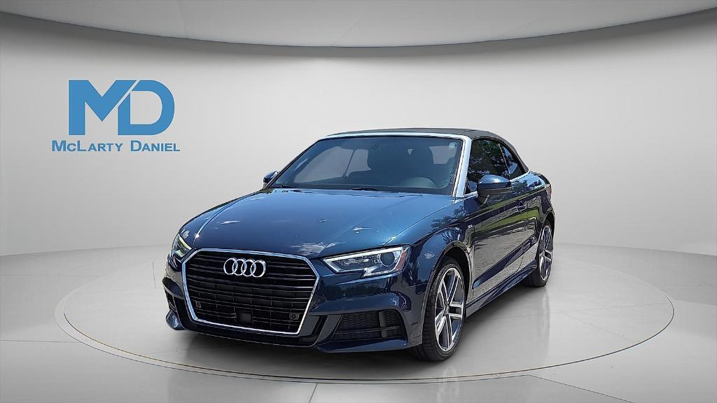 used 2017 Audi A3 car, priced at $14,643