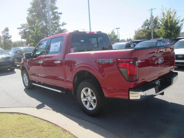 new 2024 Ford F-150 car, priced at $45,443