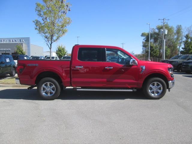 new 2024 Ford F-150 car, priced at $45,443