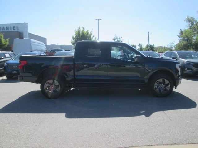 new 2024 Ford F-150 Lightning car, priced at $49,301