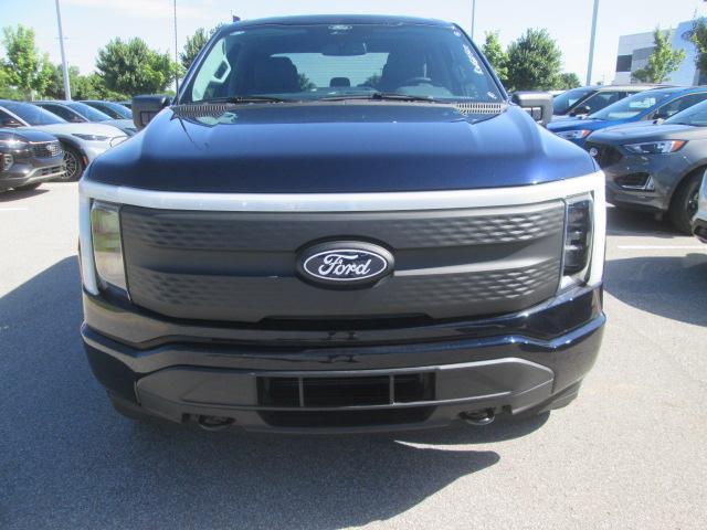 new 2024 Ford F-150 Lightning car, priced at $49,301