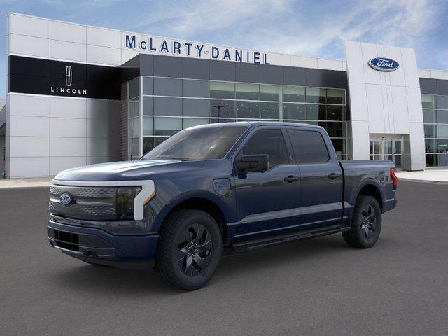 new 2024 Ford F-150 Lightning car, priced at $49,301