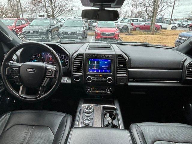 used 2020 Ford Expedition car, priced at $28,995