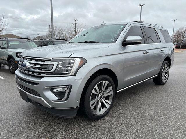 used 2020 Ford Expedition car, priced at $28,995