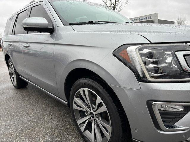 used 2020 Ford Expedition car, priced at $28,995