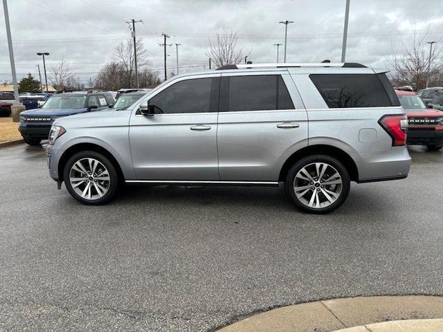 used 2020 Ford Expedition car, priced at $28,995