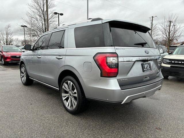 used 2020 Ford Expedition car, priced at $28,995