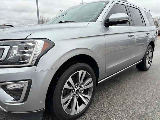 used 2020 Ford Expedition car, priced at $28,995