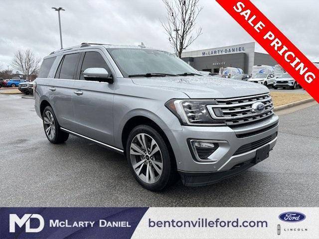 used 2020 Ford Expedition car, priced at $28,995