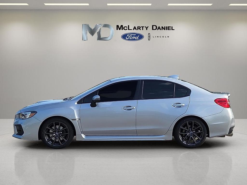 used 2019 Subaru WRX car, priced at $20,495