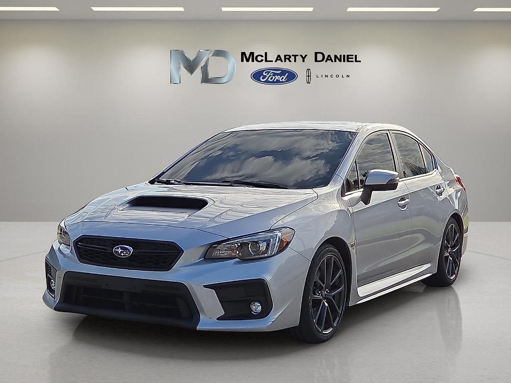 used 2019 Subaru WRX car, priced at $20,495
