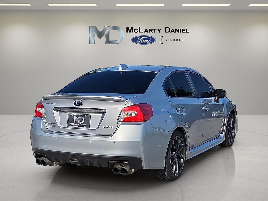 used 2019 Subaru WRX car, priced at $20,495