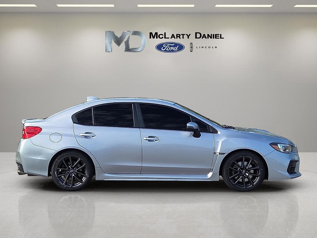 used 2019 Subaru WRX car, priced at $20,495