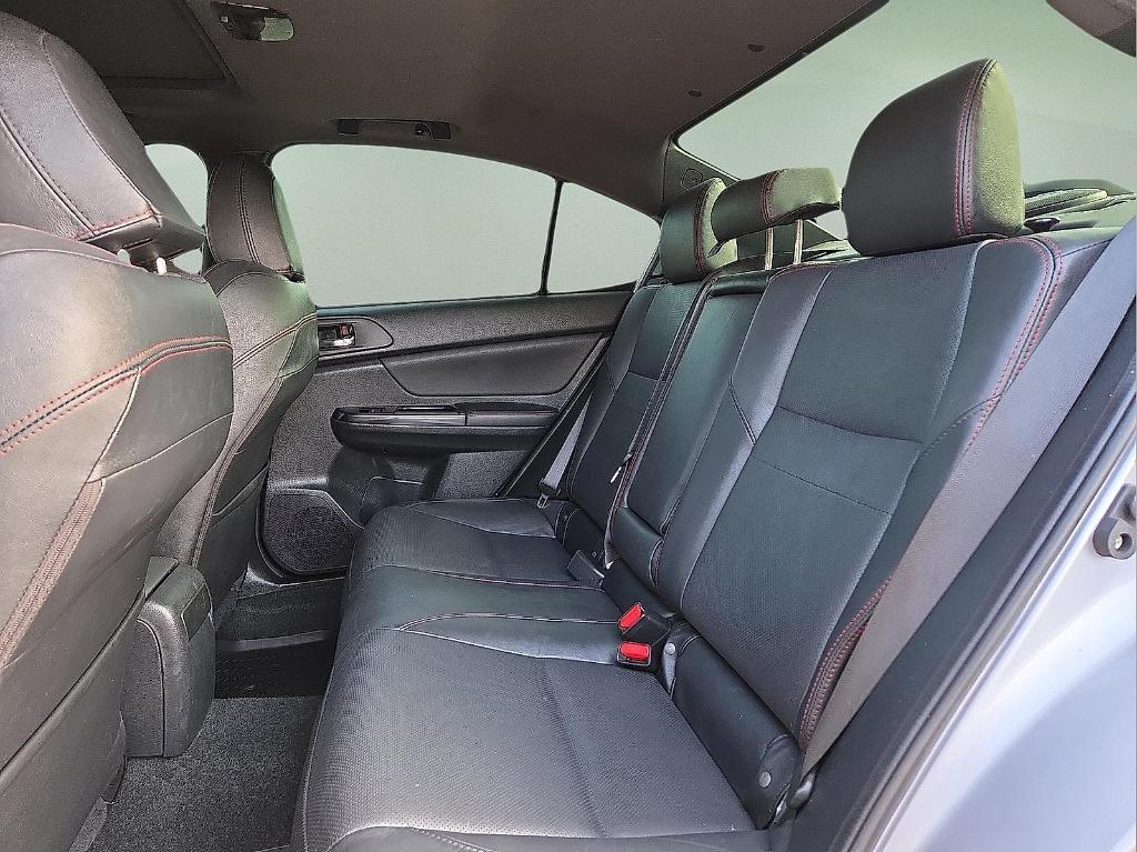 used 2019 Subaru WRX car, priced at $20,495