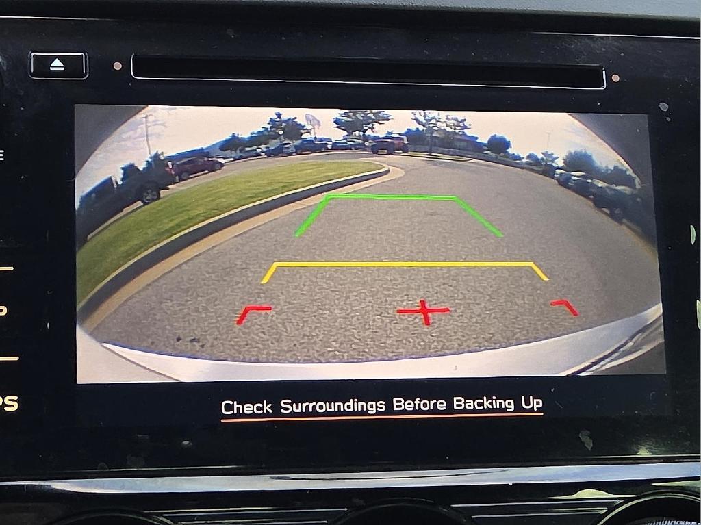 used 2019 Subaru WRX car, priced at $20,495