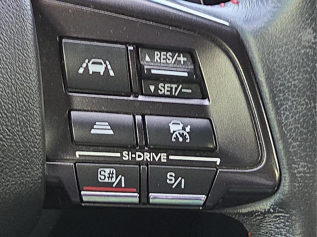 used 2019 Subaru WRX car, priced at $20,495