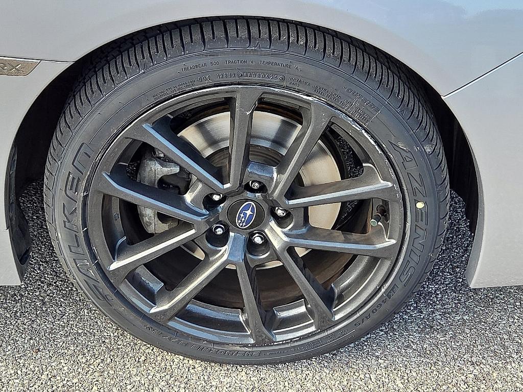 used 2019 Subaru WRX car, priced at $20,495