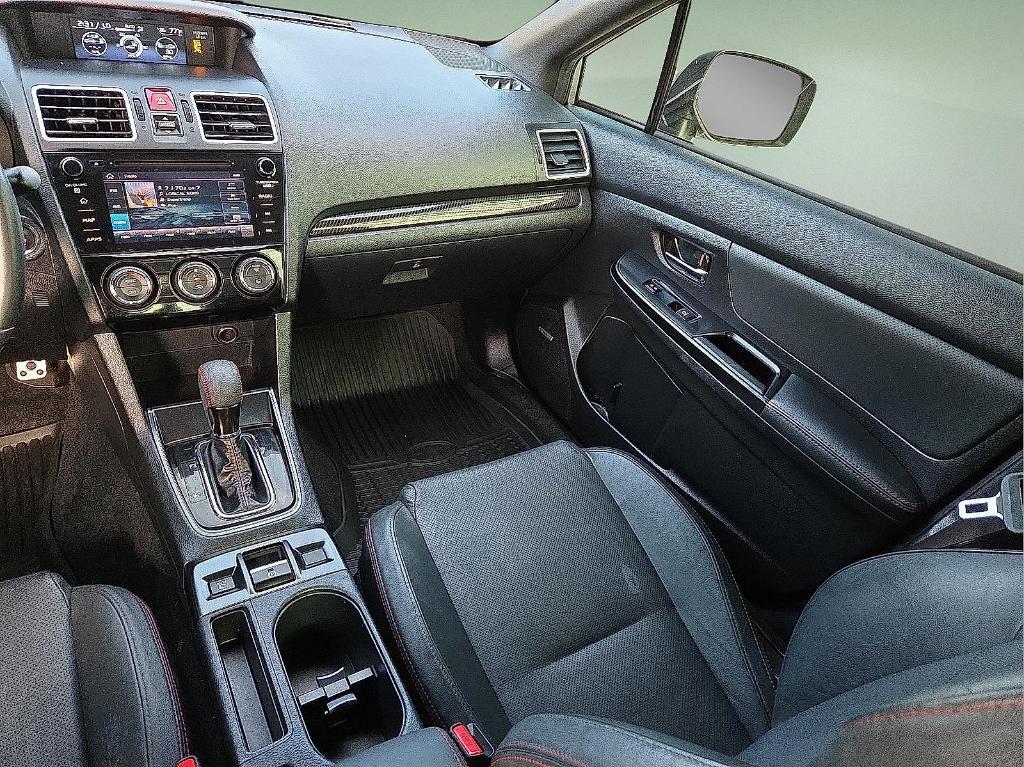 used 2019 Subaru WRX car, priced at $20,495