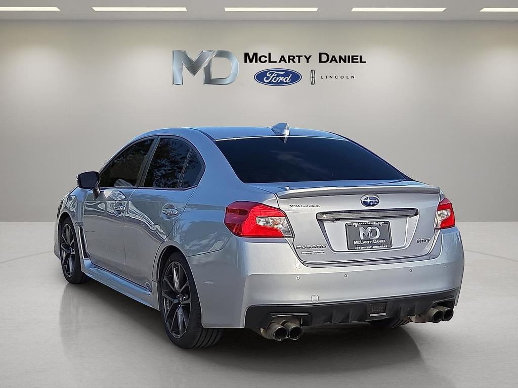 used 2019 Subaru WRX car, priced at $20,495