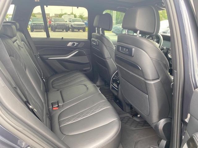 used 2021 BMW X5 car, priced at $47,995