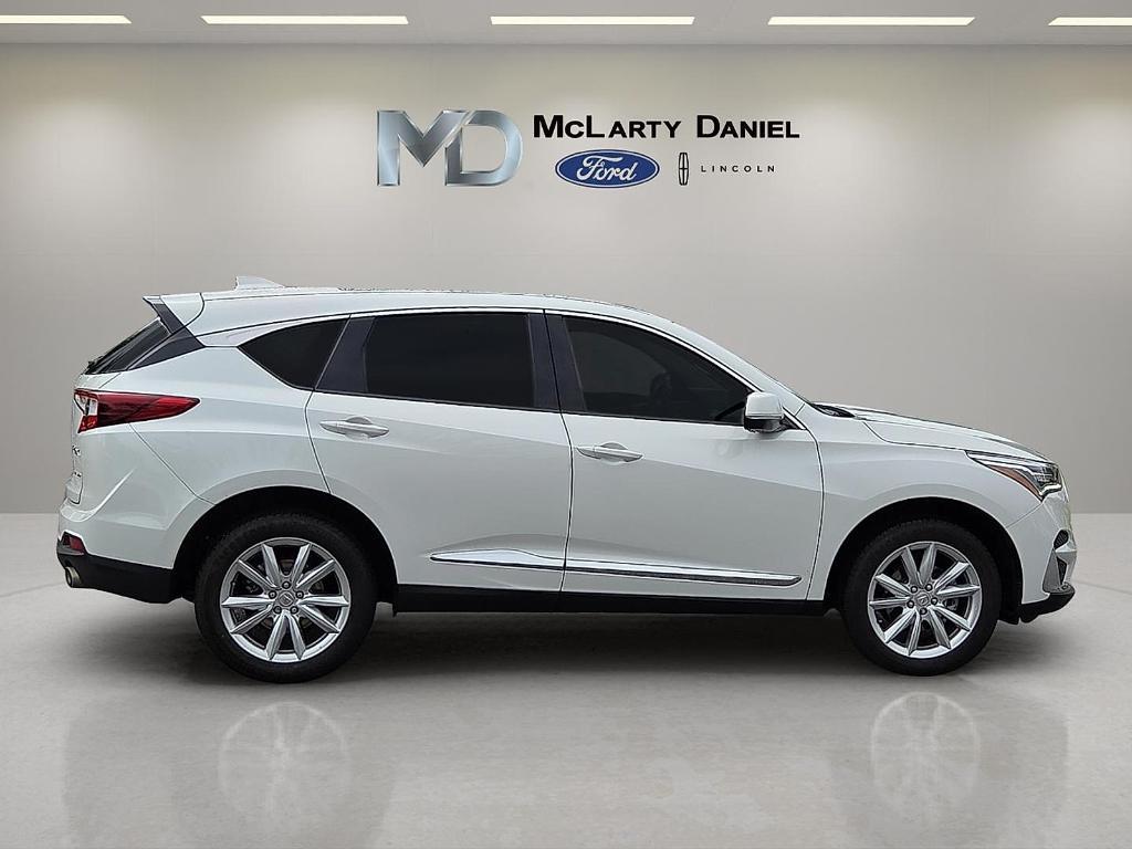 used 2021 Acura RDX car, priced at $27,413