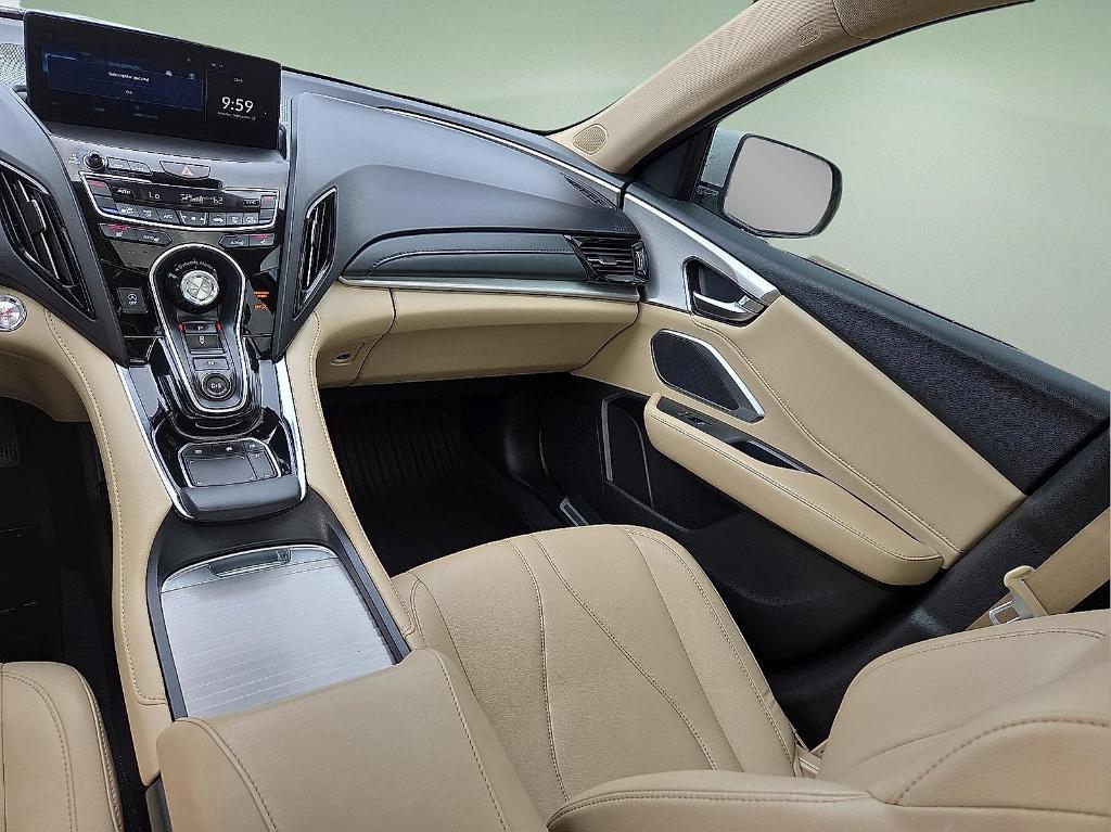 used 2021 Acura RDX car, priced at $27,413