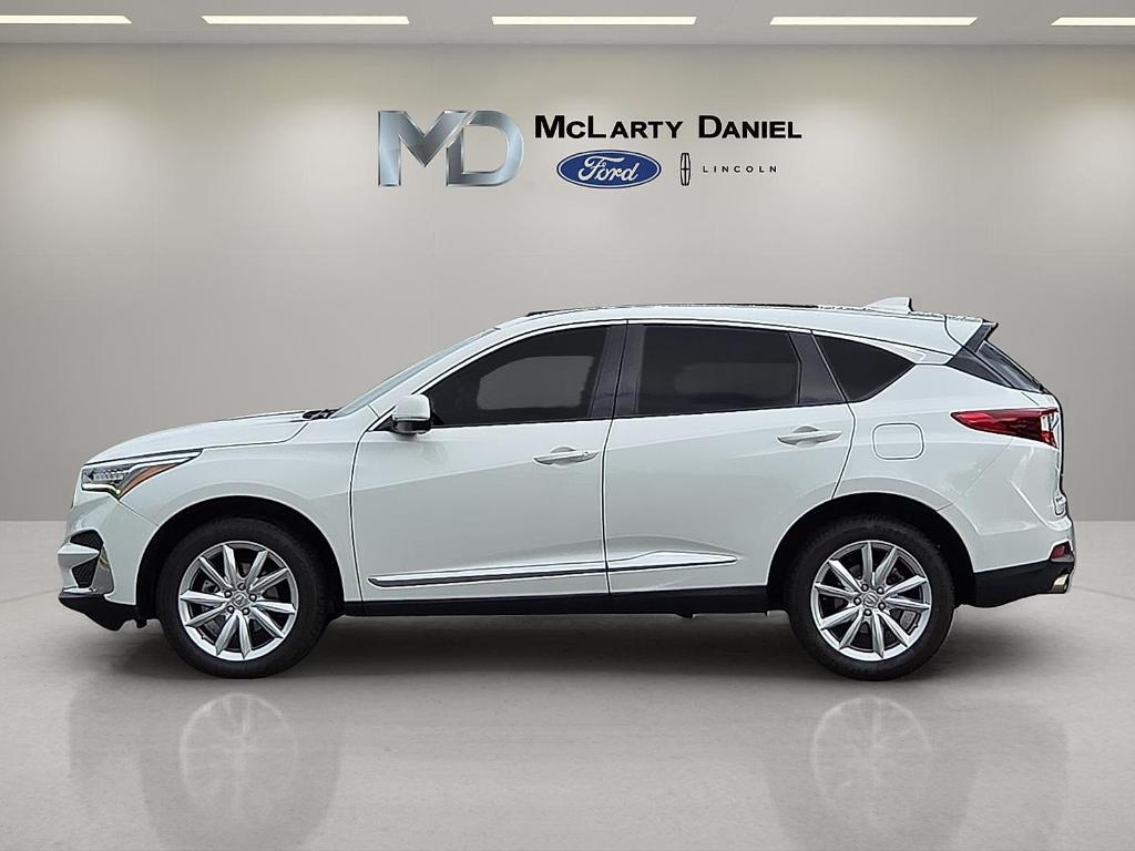 used 2021 Acura RDX car, priced at $27,413