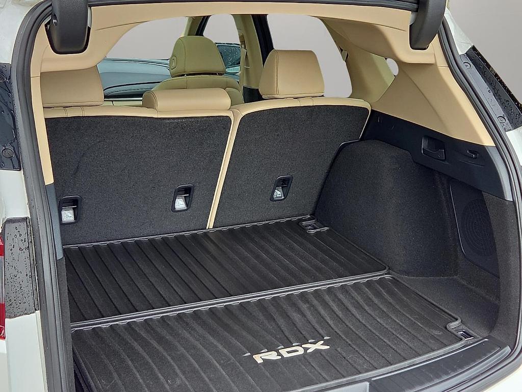 used 2021 Acura RDX car, priced at $27,413