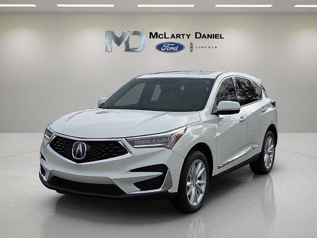used 2021 Acura RDX car, priced at $27,413