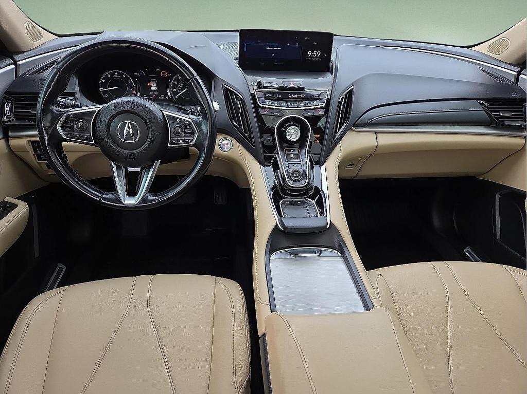 used 2021 Acura RDX car, priced at $27,413