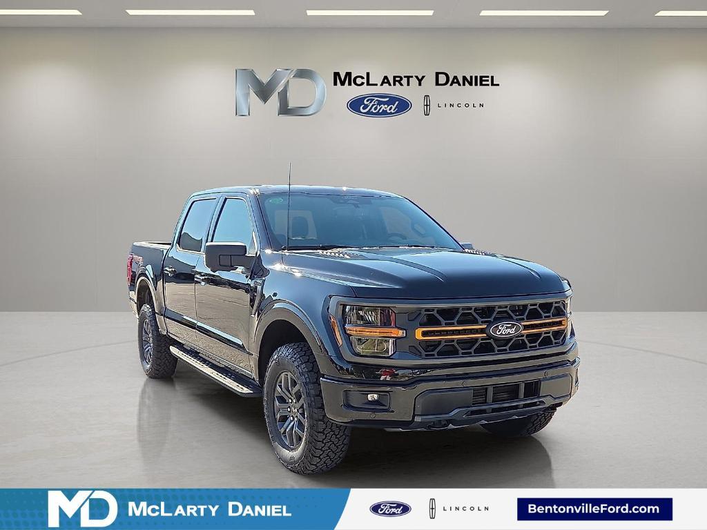 new 2025 Ford F-150 car, priced at $64,316