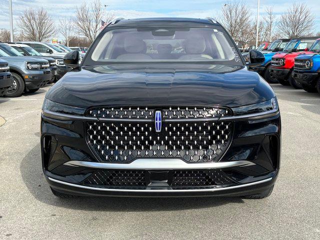 new 2025 Lincoln Nautilus car, priced at $64,100