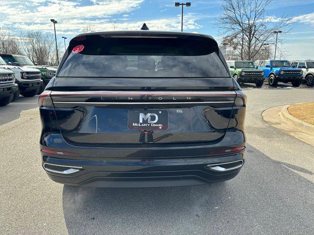 new 2025 Lincoln Nautilus car, priced at $64,100