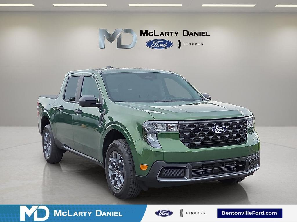 new 2025 Ford Maverick car, priced at $30,970