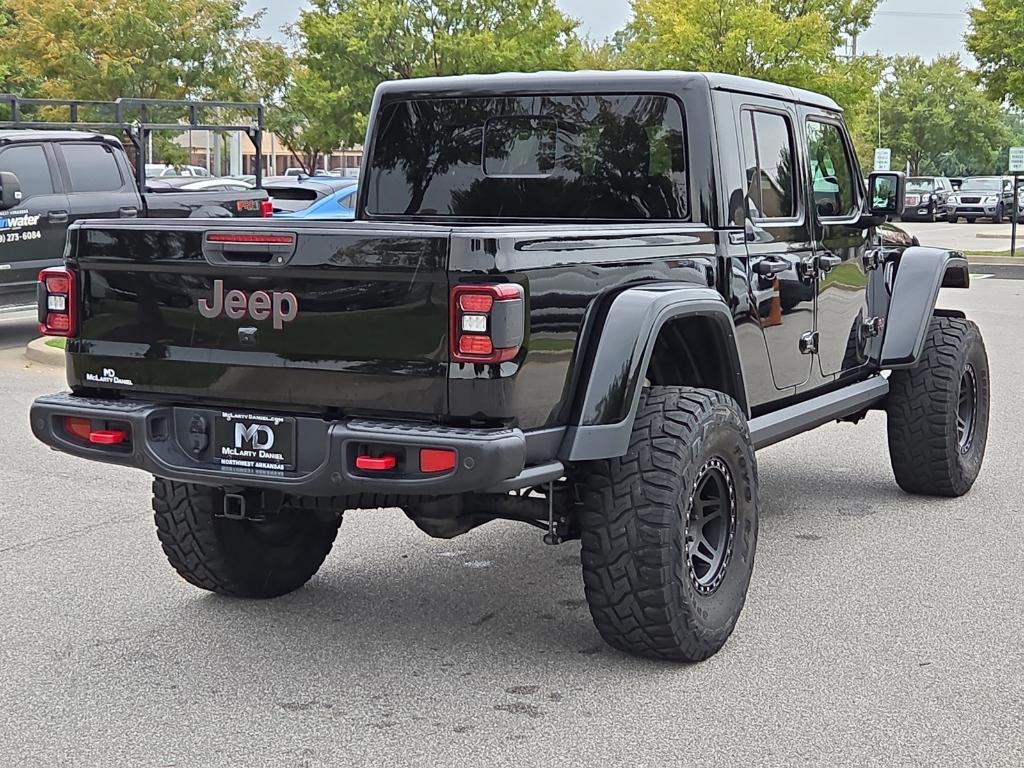 used 2022 Jeep Gladiator car, priced at $42,495