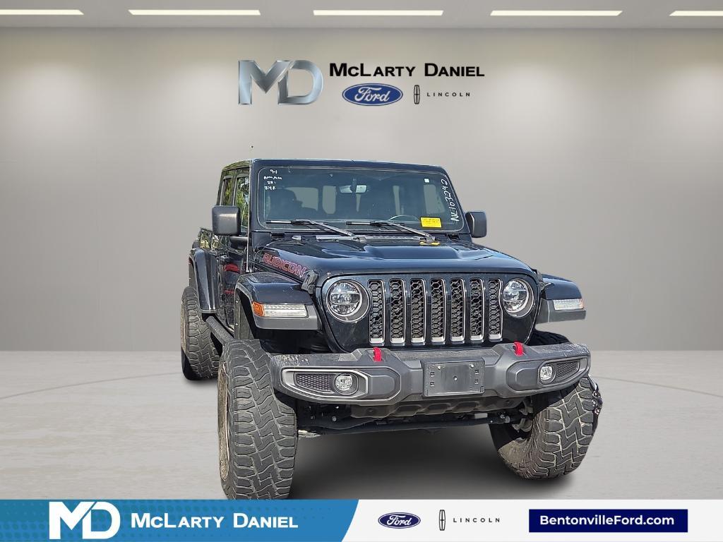 used 2022 Jeep Gladiator car, priced at $42,495