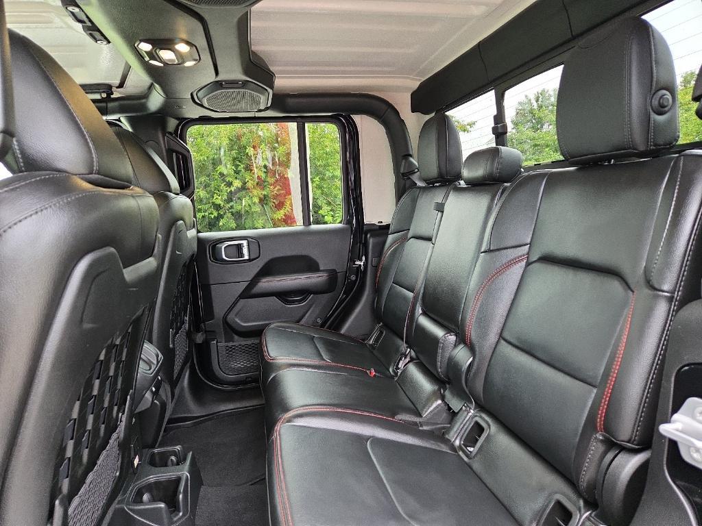 used 2022 Jeep Gladiator car, priced at $42,495