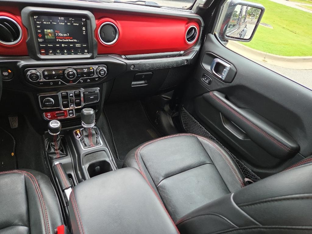 used 2022 Jeep Gladiator car, priced at $42,495