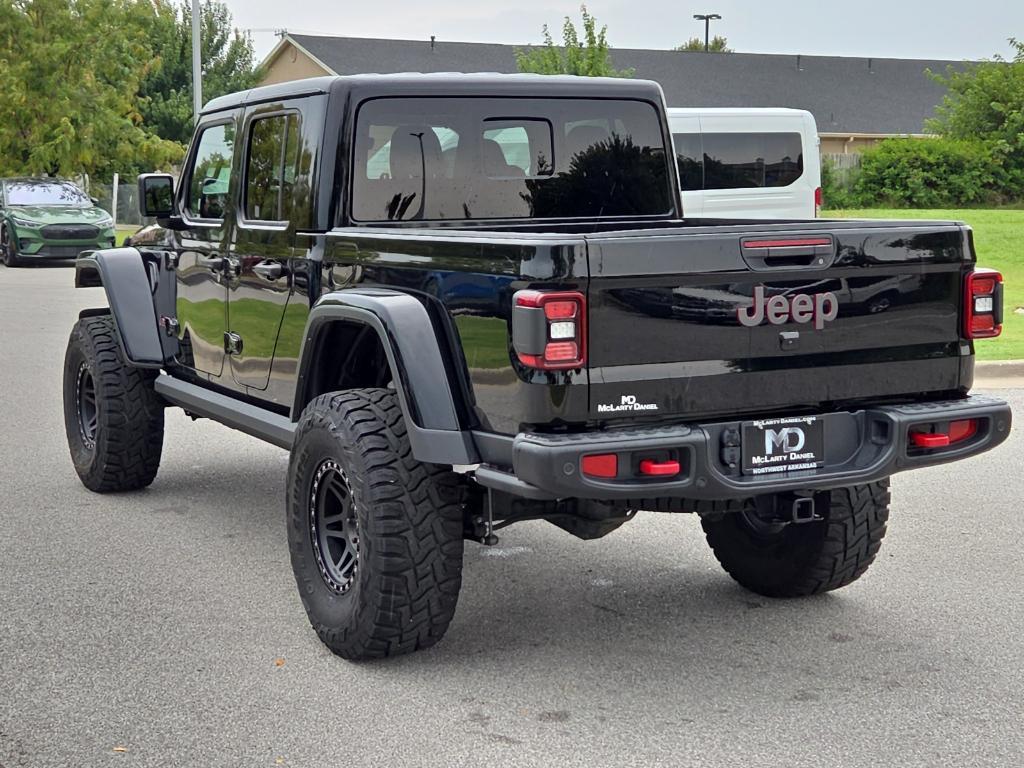 used 2022 Jeep Gladiator car, priced at $42,495