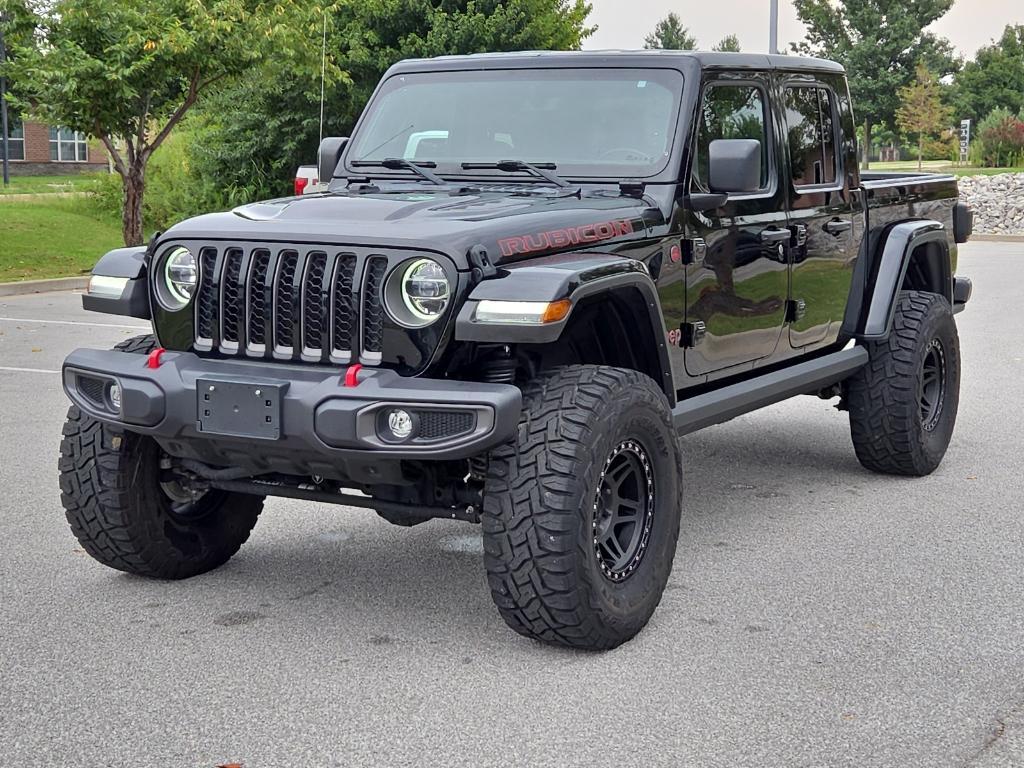 used 2022 Jeep Gladiator car, priced at $42,495