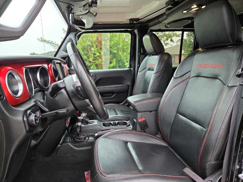used 2022 Jeep Gladiator car, priced at $42,495