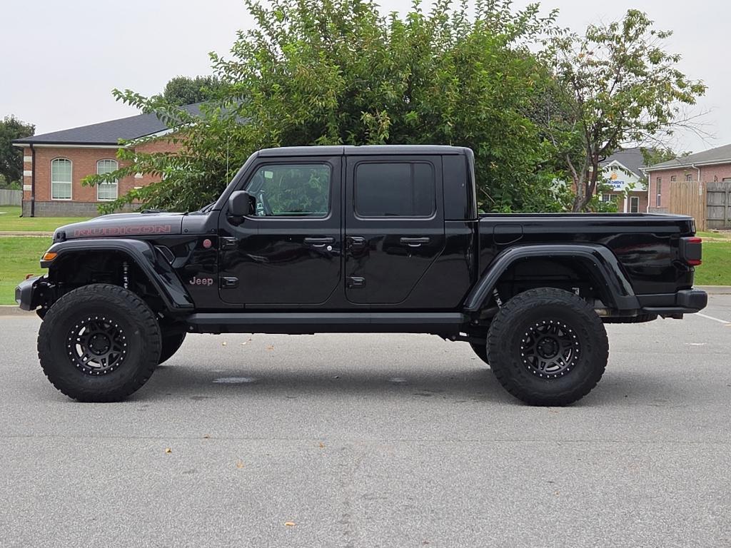 used 2022 Jeep Gladiator car, priced at $42,495
