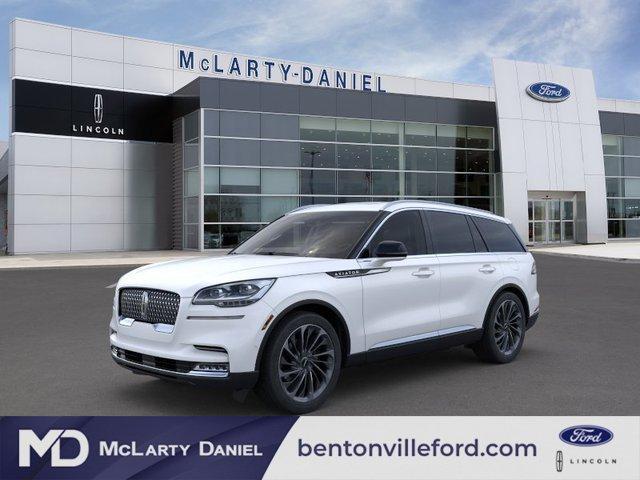 new 2024 Lincoln Aviator car, priced at $78,885