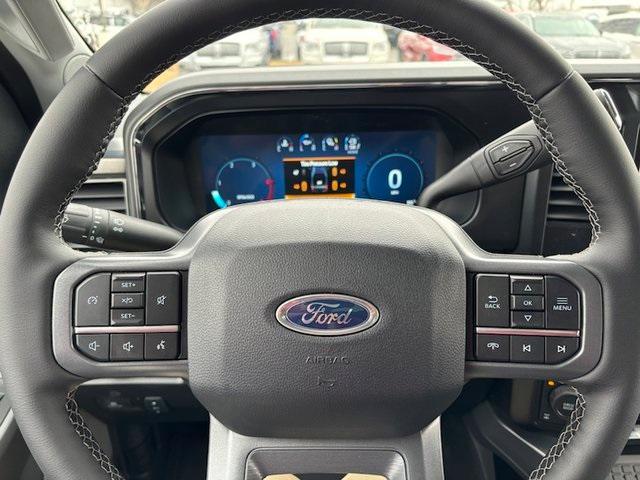 new 2025 Ford F-250 car, priced at $78,219