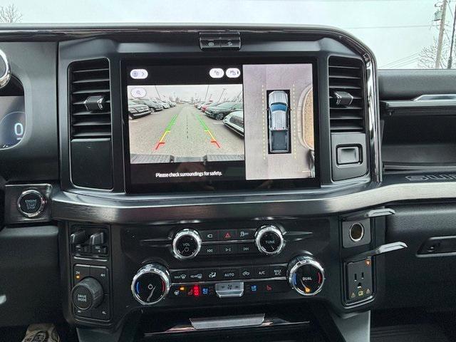new 2025 Ford F-250 car, priced at $78,219