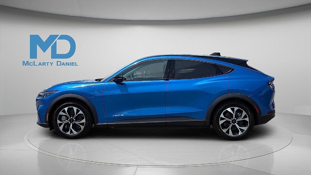 new 2025 Ford Mustang Mach-E car, priced at $41,027